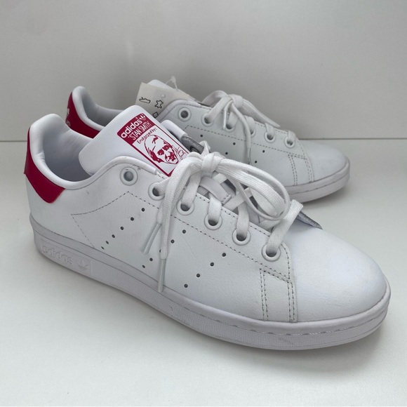 NWOB Adidas Unisex Stan Smith Shoes - Picture 1 of 9